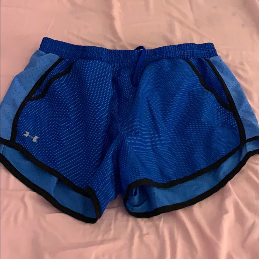 Workout shorts